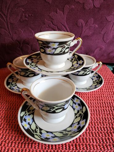 Kuhinjski setovi: Solje nove nemacke,fena porcelen 70te. Komada. 4 — 2