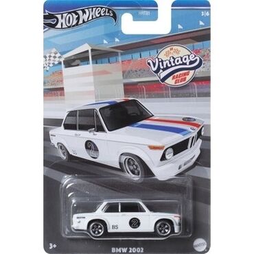 ağ donlar: Hot wheels bmw 2002