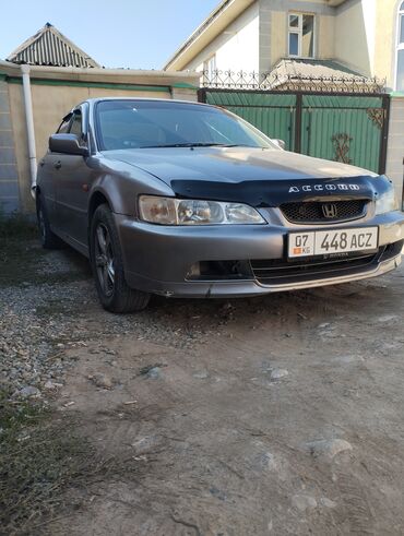 хонда ашер: Honda Accord: 2001 г., 1.8 л, Автомат, Бензин, Седан