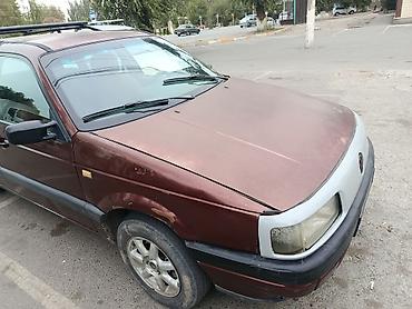 Volkswagen: Volkswagen Passat Variant: 1991 г., 1.8 л, Механика, Бензин, Универсал — 1