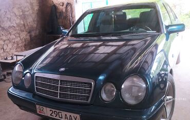 электронный мопед цена: Mercedes-Benz 220: 1997 г., 2.2 л, Автомат, Дизель, Седан