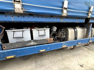 yük dasima: Tır Mercedes-Benz Actros 2544, 2011 il, motor 10 l, 3890000 km, İşlənmiş — 10