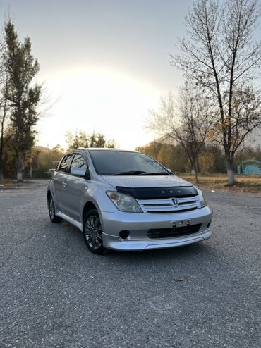 сама мойка аппарат цена ош: Toyota ist: 2003 г., 1.5 л, Автомат, Бензин, Хэтчбэк