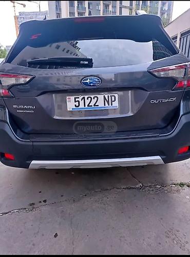 Subaru: Subaru Outback: 2023 г., 2.5 л, Вариатор, Бензин, Кроссовер — 7