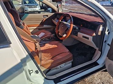 Nissan: Nissan Teana: 2004 г., 2.5 л, Автомат, Бензин, Седан — 8