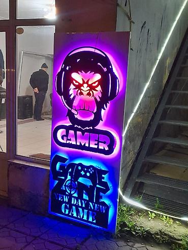 Аренда оборудования: Elit Klub – PlayStation oyun məkanı Xüsusiyyətlər: - PlayStation oyun — 2