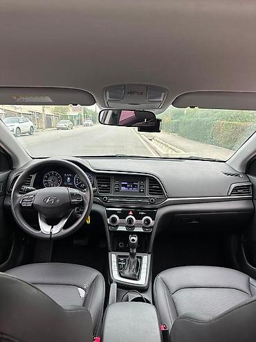 sonata nurais: Hyundai Avante: 2019 г., 1.6 л, Автомат, Бензин, Седан — 3