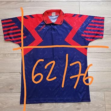 Sport i hobi: Hummel fudbalski/dres timski, kratkih rukava, sa kragnom. - Brend — 8