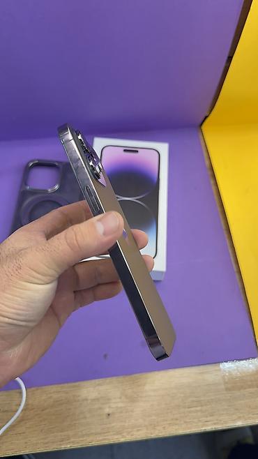 Apple iPhone: IPhone 14 Pro Max, Б/у, 256 ГБ, Коробка, 85 % — 4