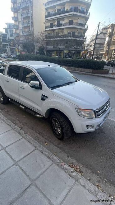 Used Cars: Ford Ranger: 2.2 l | 2014 year | 198000 km. Pikap