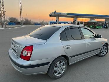 лабой нексия: Hyundai Elantra: 2004 г., 1.6 л, Механика, Газ, Седан — 6