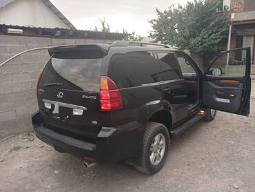 byd машина цена бишкек: Lexus GX: 2005 г., 4.7 л, Автоматтык, Бензин, Жол тандабас
