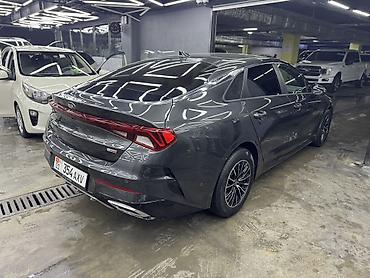Продажа авто: Kia K5: 2020 г., 1.6 л, Автомат, Бензин, Седан — 7
