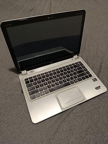 komputer noutbuk: İşlənmiş HP Envy, 14 ", Intel Core i5, 512 GB, Ünvandan götürmə — 2