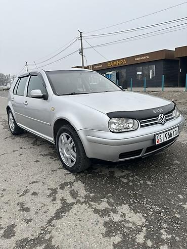 Volkswagen: Volkswagen Golf: 2002 г., 1.6 л, Автомат, Бензин, Хэтчбэк — 2