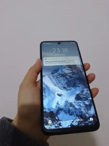 Redmi: Redmi Note 12 Pro+, 128 GB, rəng - Mavi, Barmaq izi, İki sim kartlı