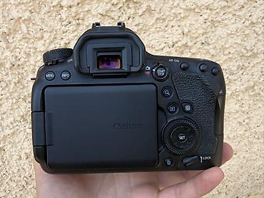 canon eos 5d mark 4: Canon EOS 6D Mark II fotoaparat ideal vəziyətdə
0554044001 — 2
