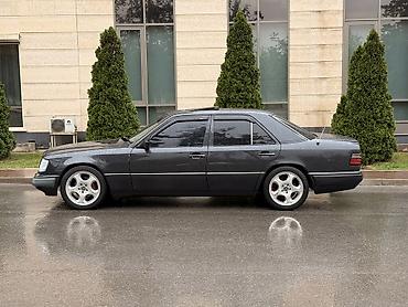 Mercedes-Benz: Mercedes-Benz E-Class: 1994 г., 3.2 л, Автомат, Бензин, Седан — 7