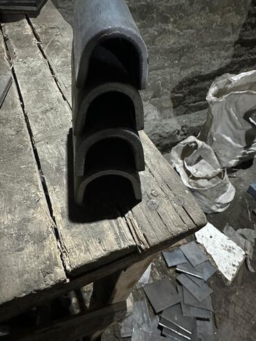 Другое оборудование для производства стройматериалов: Ваночка для Арматуры. Анкерный шайбалар, келишим баада сатылат — 9