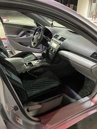 corolla runx: Toyota Camry: 2007 г., 2.4 л, Автомат, Бензин, Седан — 7