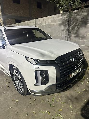 соната 2025: Hyundai Palisade: 2021 г., Автомат, Кроссовер — 6
