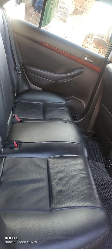 daf 2013: Toyota Avensis: 2005 г., 2.4 л, Автомат, Бензин, Седан — 5