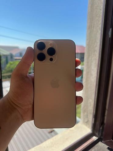 iphone 11 pro max irsad: IPhone 16 Pro Max, 256 GB, Qızılı, Face ID — 3