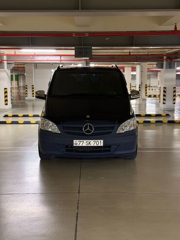Nəqliyyat vasitəsinin icarəsi: Həftəlik, Mercedes, Depozitlə, Depozitsiz
