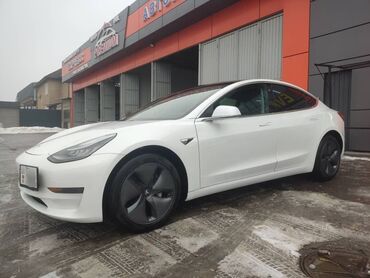 tesla model 3 цена бишкек: Tesla