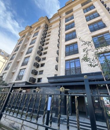 аалам строй псо: 3 комнаты, 110 м², Элитка, 2 этаж, ПСО (под самоотделку)