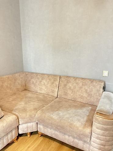 Divanlar: Künc divan, İşlənmiş, Açılan, Bazalı, Parça, Çatdırılma yoxdur — 4