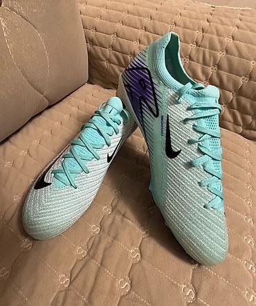 Butslar: 43.5 -44 Nike Mercurial Vapor Elit FG Salam butsi heç geyinilməyib — 2