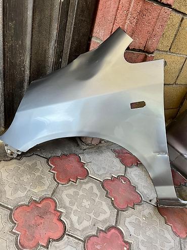 Бампер и комплектующие: Бампер Honda, Б/у, Оригинал — 10