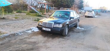 мерседес запчасти бишкек: Mercedes-Benz E-Class: 1991 г., 2.3 л, Механика, Бензин, Седан