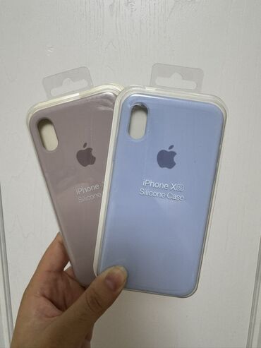 iphone xr в корпусе 13 про: Силиконовые чехлы для iPhone XS, представленные в сиреневом и