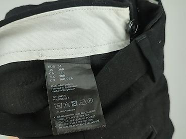 fox: H&M, Spodnie garniturowe męskie, rozmiar M — 6