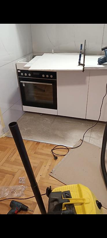lavabo sa ormaricem: -Renoviranje svih vrsta kuhinja kao i kao i svog ostalog namestaja — 2