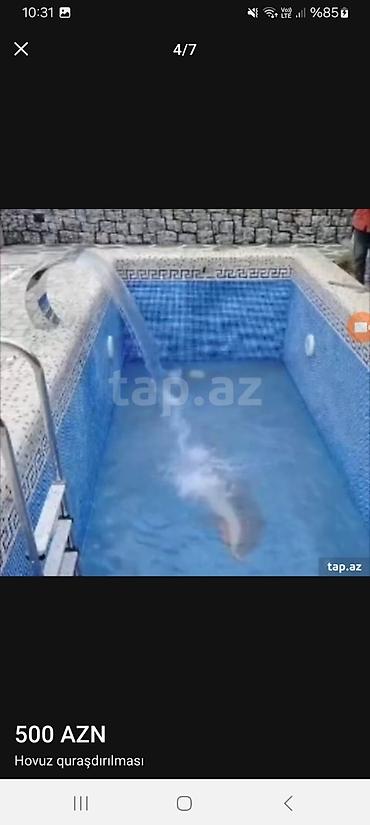 espa qiymeti: 🏊‍♂️ Xəyallarınızdakı hovuz artıq bir addımlıqda! 🏖️ Sizə özəl, tam — 5