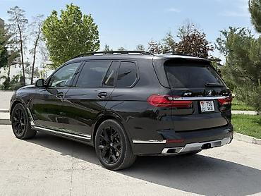 BMW: BMW X7: 2020 г., Бензин — 4