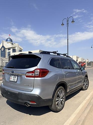 ascent: Subaru Ascent: 2021 г., 2.4 л, Автомат, Кроссовер — 9