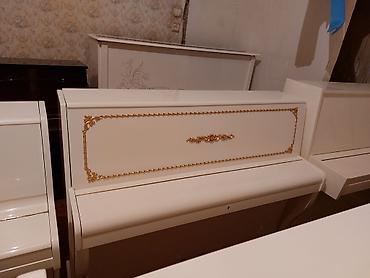 Musiqi alətləri: Pianino RÖNİSCH Almaniya stehsalı. Əla vəziyyədə. Cadrılma və köklənmə — 2