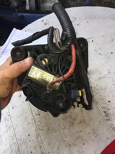 ALTERNATOR ZA RENO MEGAN 2,3- 1.6-16V-2005.GOD.-CLIO 3-1.5DC | Zvati na lalafo.rs ALTERNATOR ZA RENO MEGAN 2,3- 1.6-16V-2005.GOD.-CLIO 3-1.5DC | Zvati