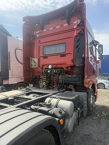 Тягачи: Тягач, 2021 г. — 3