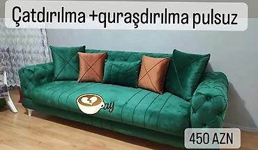 bag ucun stol stul satisi: Divanlar — 1