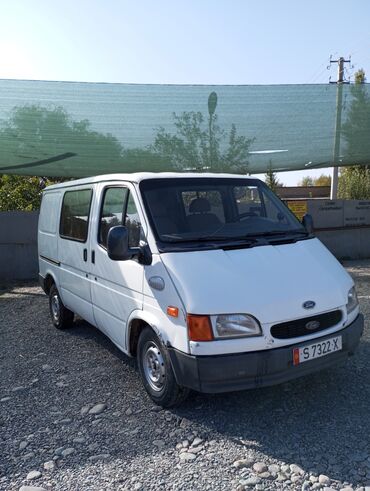 грузовой автомобиль бишкек цена: Ford Transit: 1996 г., 2.5 л, Механика, Дизель, Бус