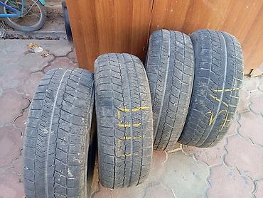 зимный шины 16: Зимние шины Bridgestone Blizzak, комплект 4 шт. - Размер: 215/60 R16 — 7