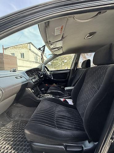 Honda: Honda Accord: 2001 г., 2.3 л, Автомат, Бензин, Универсал — 10