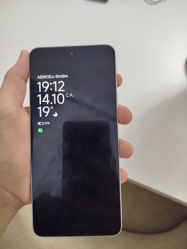 w pover sukan: Xiaomi 12 Lite, 256 GB, rəng - Bənövşəyi, 
 Barmaq izi, Face ID