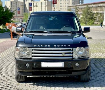 Land Rover: Land Rover Range Rover: 2005 г., 3 л, Автомат, Дизель, Внедорожник