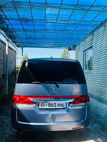 stepwagon: Honda Stepwgn: 2005 г., 2 л, Автомат, Газ, Минивэн — 5